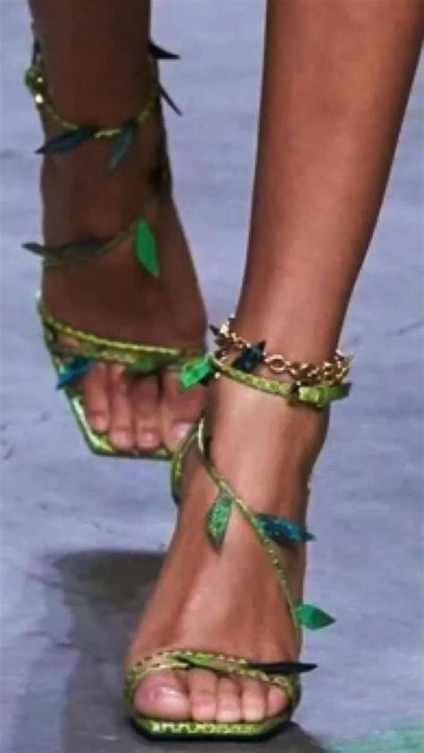 versace vine